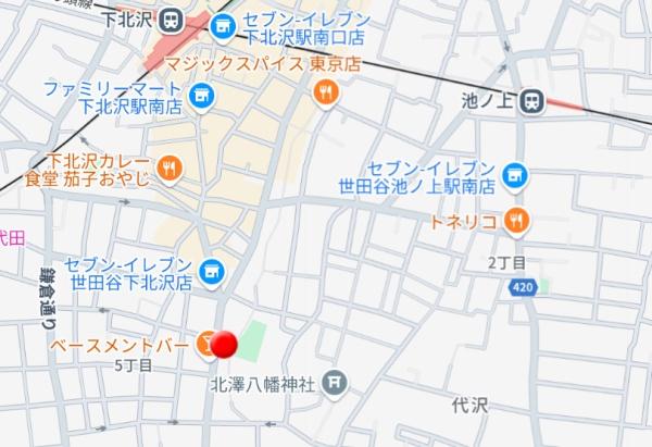 クリークス代沢レジデンス