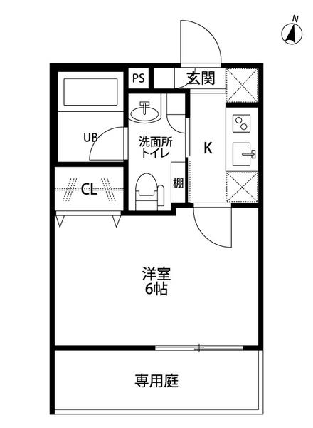 J'sコート北新宿