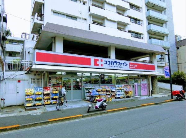 J'sコート北新宿(ココカラファイン東中野5丁目店)