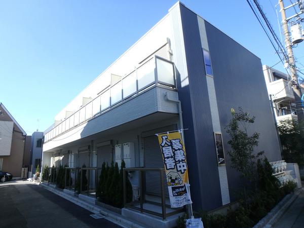 J'sコート北新宿