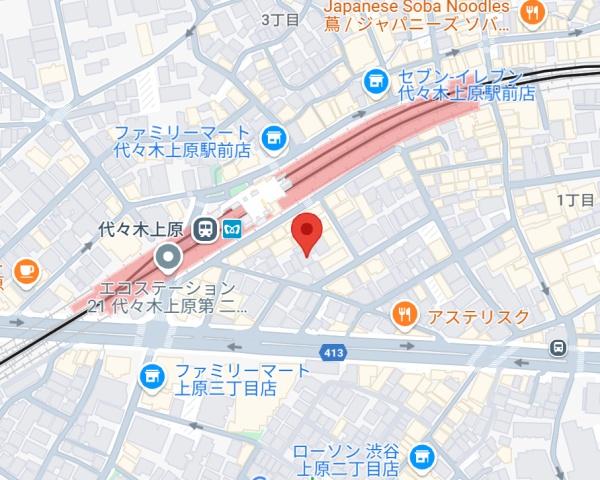上原1丁目戸建（M邸）2階