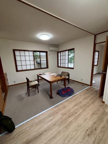 上原1丁目戸建（M邸）2階