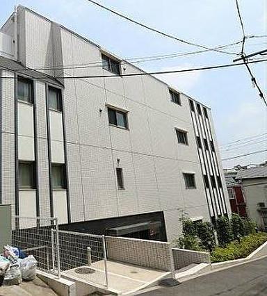 ドゥーエ参宮橋