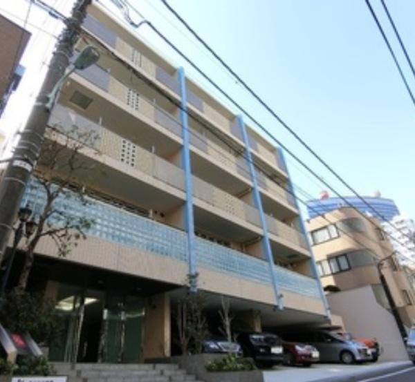 ドゥーエ参宮橋