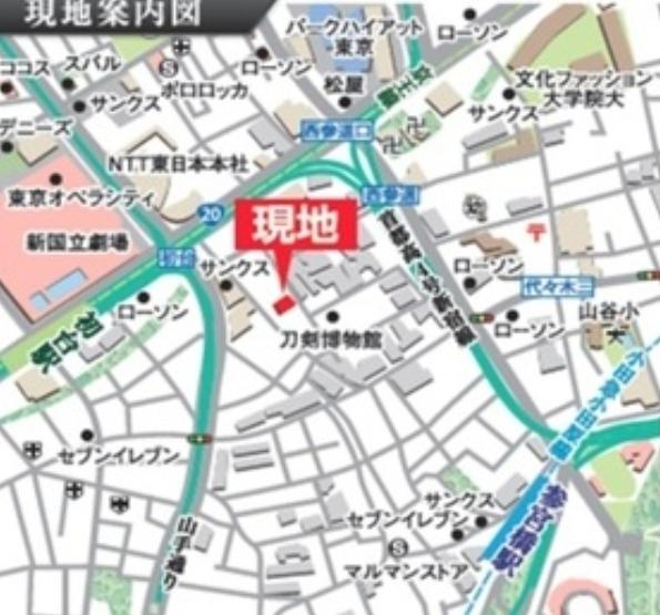 ドゥーエ代々木