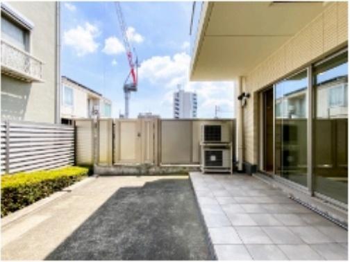 渋谷区元代々木町のマンション