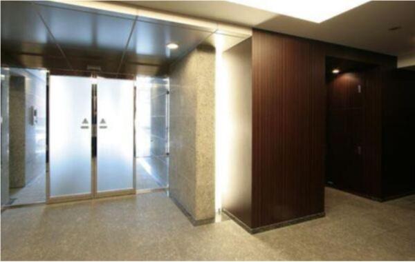 渋谷区元代々木町のマンション