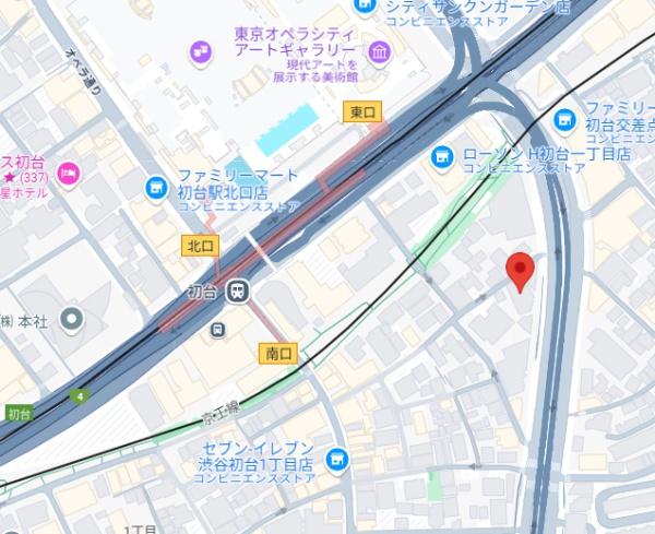 プライムメゾン初台