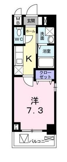 ベルヴィル代々木公園