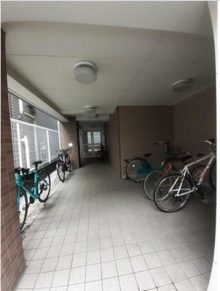 ベルヴィル代々木公園