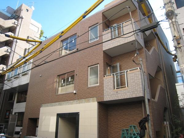 ベルヴィル代々木公園