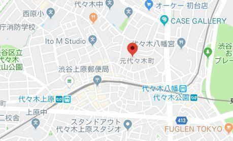 MT元代々木