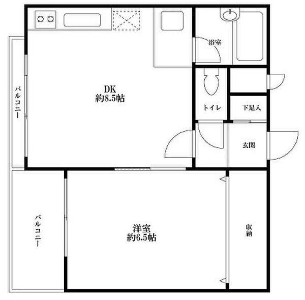 クレール代々木上原