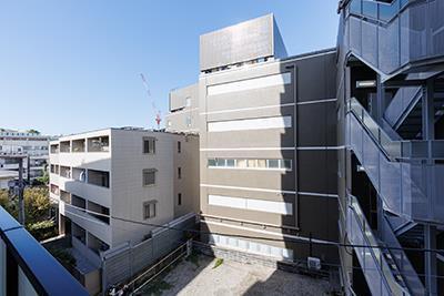 パークアクシス渋谷神山町