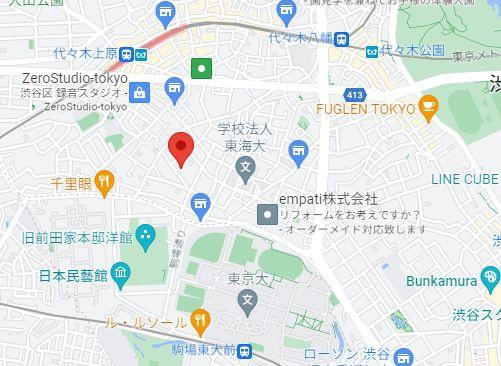 プラウド上原