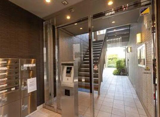 カーサヴェルデ富ヶ谷