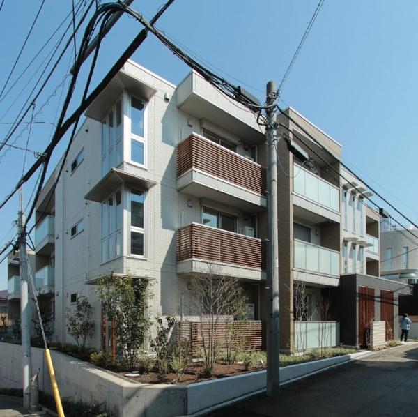 カーサヴェルデ富ヶ谷