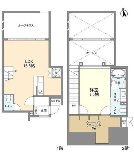 M'sレジデンス代沢