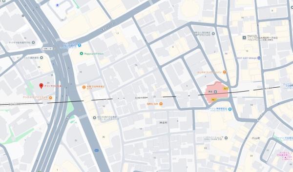 グラーサ渋谷松濤