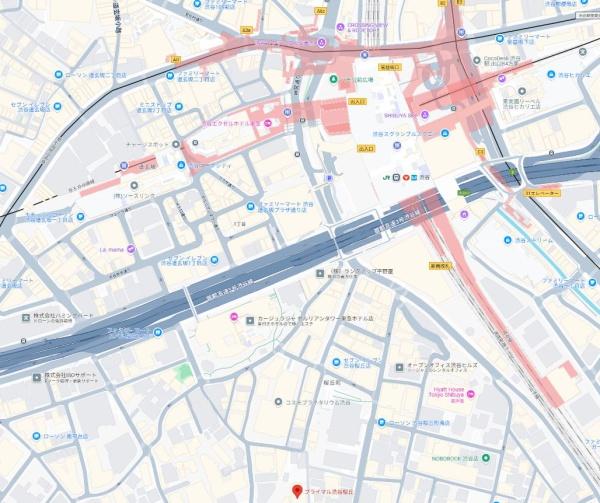 プライマル渋谷桜丘