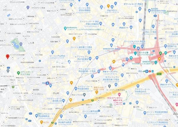 シテリオ渋谷松濤