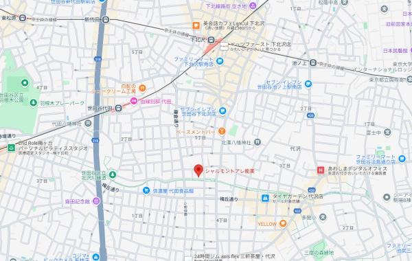 シャルモントアレ能美