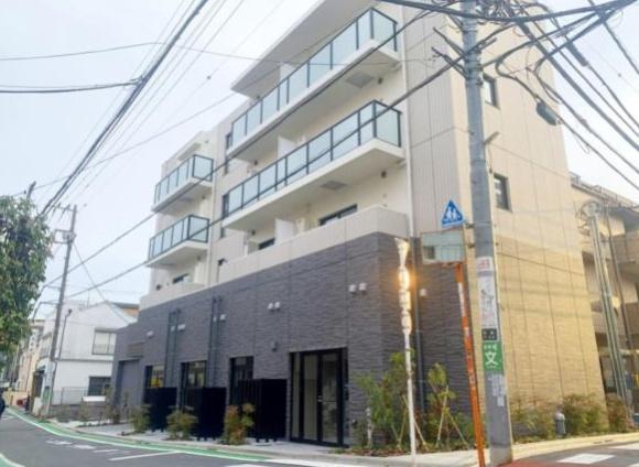 アムール代々木上原