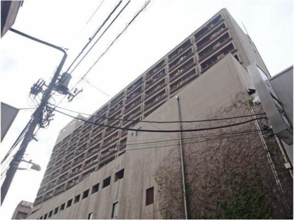 幡ヶ谷ゴールデンマンション