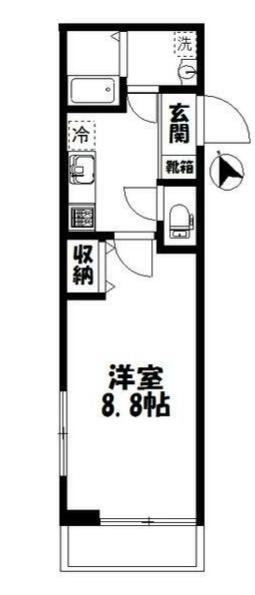 カルム代々木上原