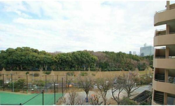 プレミスト代々木公園パークフロント