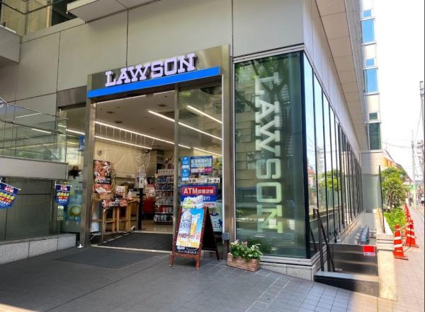 ヴィータ道玄坂(ローソン渋谷道玄坂上店)