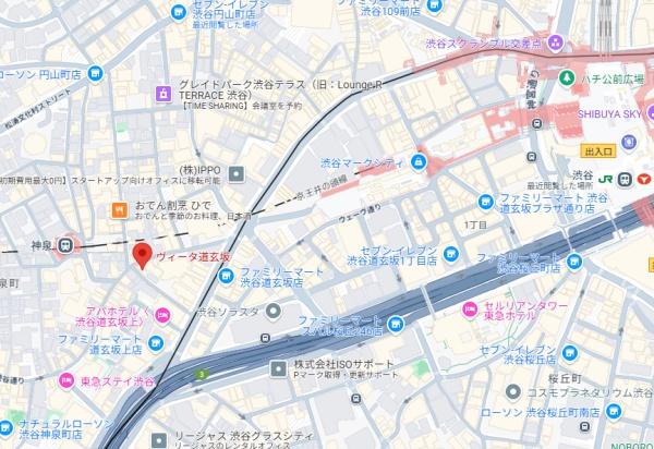 ヴィータ道玄坂