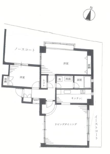 グランメール代々木上原