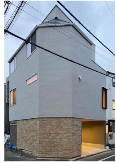 代々木戸建