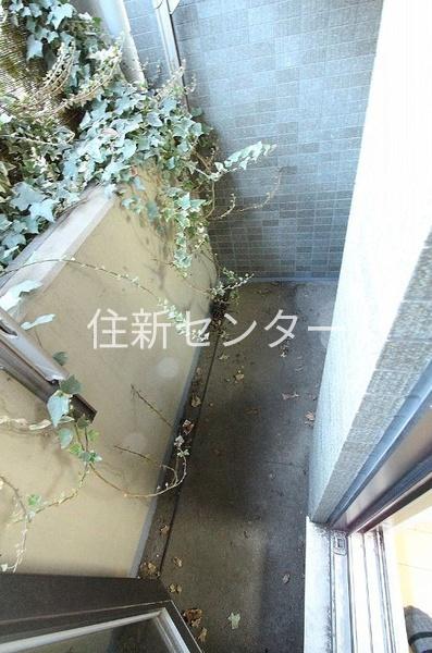 THEパームス代々木上原ヴェールテラス