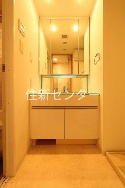 THEパームス代々木上原ヴェールテラス