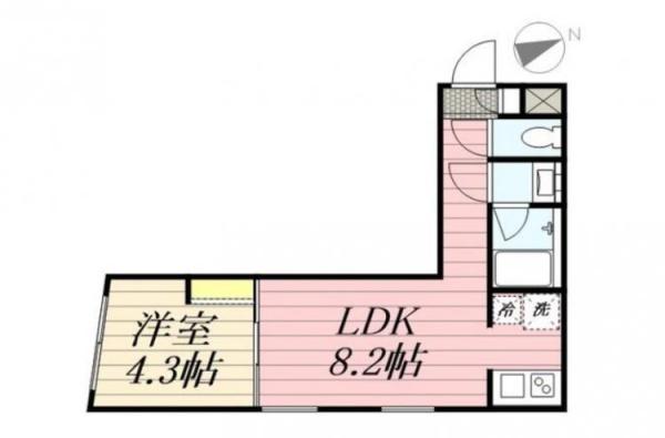 PASEO代々木上原Ⅱ