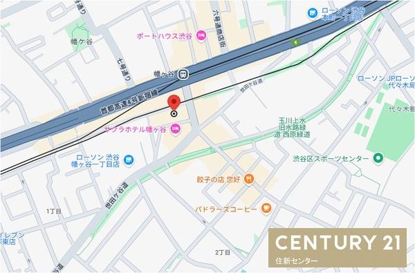 アビタシオン幡ヶ谷