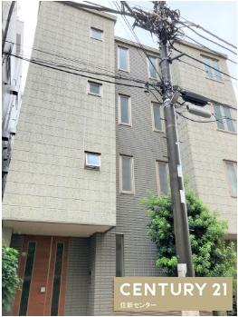 アビタシオン幡ヶ谷