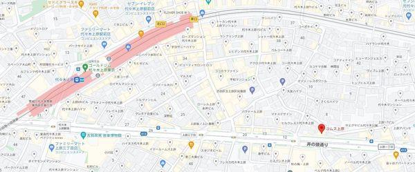 COMS上原
