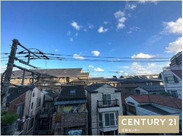 渋谷区代々木4丁目戸建