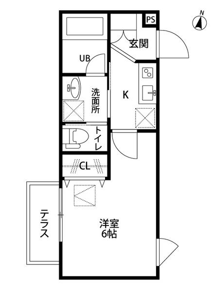 J'sコート北新宿
