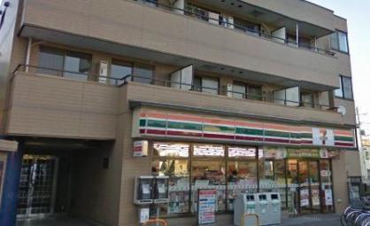 J'sコート北新宿(セブンイレブン東中野末広橋店)