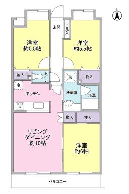 アトラス富ヶ谷