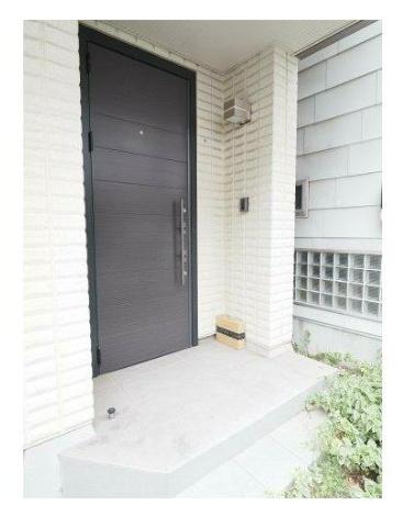 神山町へーベルハウス