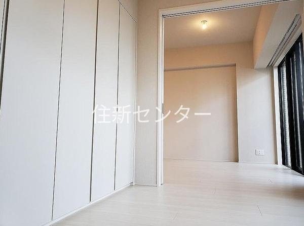 オープンレジデンシア代々木大山町