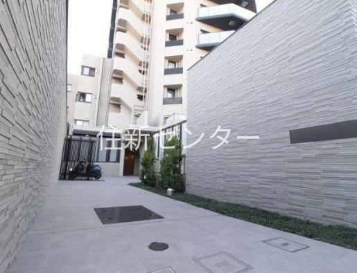 オープンレジデンシア代々木大山町