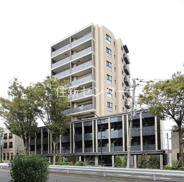 オープンレジデンシア代々木大山町
