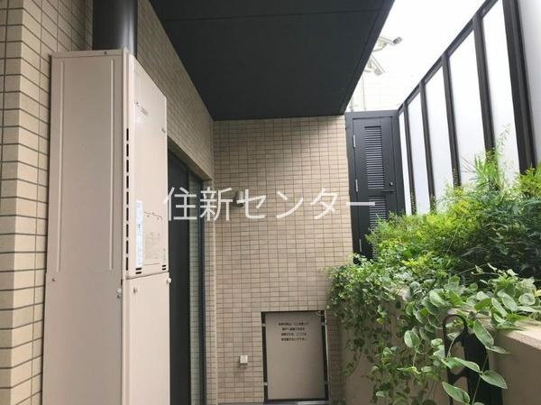 オープンレジデンシア代々木大山町