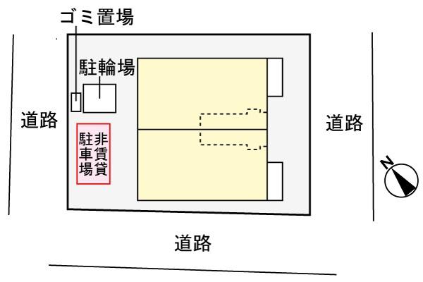 エカイユ北沢